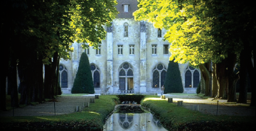 L’Abbaye de Royaumont 